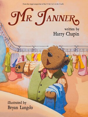 cover image of Mr. Tanner